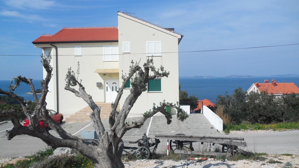 Apartment Sanja Primošten Exterior foto