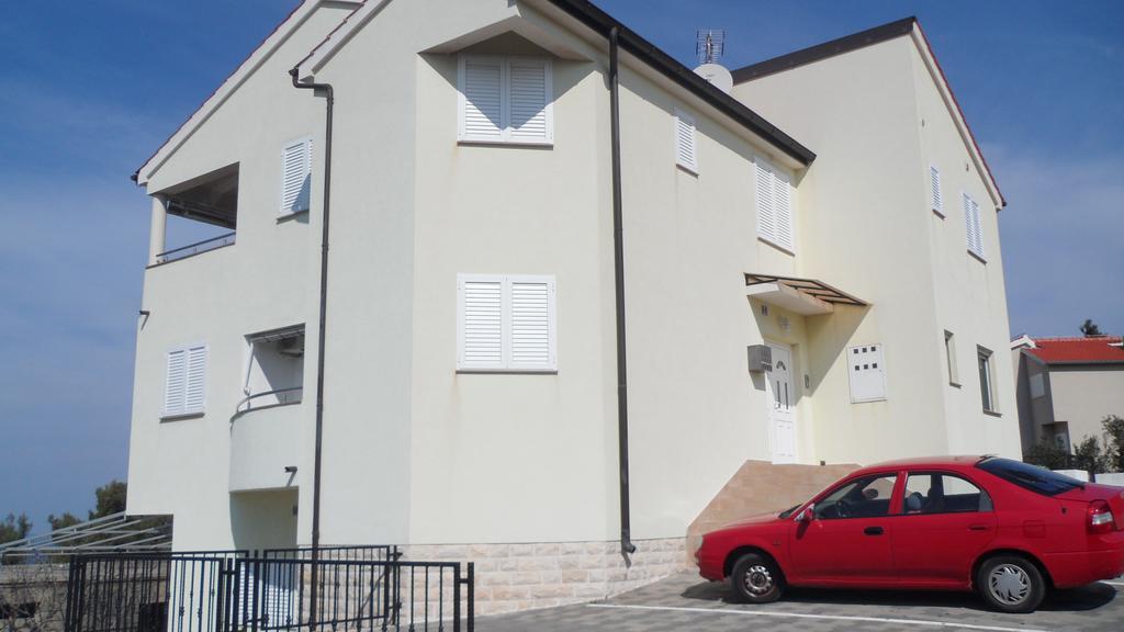 Apartment Sanja Primošten Exterior foto